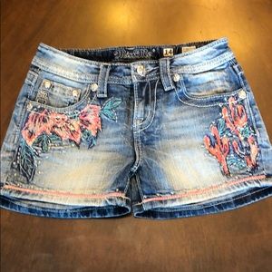 Miss Me shorts